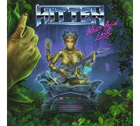 HITTEN - WHILE PASSION LASTS - Vinyl Record - F72z