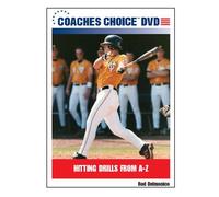 Hitting Drills from A to Z (2005 Baseball Athletics DVD)