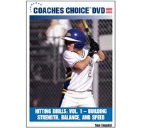 Hitting Drills: Vol. 1 Building Strength, Balance, and Speed
