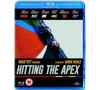 Hitting the Apex (2015) (Blu-Ray)