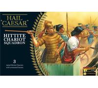 Hittite Carro Squadron - Ave Caesar - Warlord Games