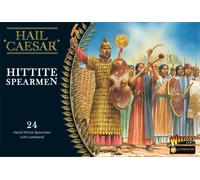Hittite Lancieri - Ave Caesar - Warlord Games - 1ST Classe - Scatola Set