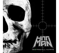 Hittman Destroy All Humans (CD) Album