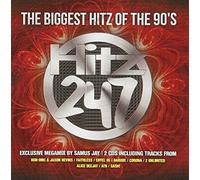 Hitz 247 - The Biggest Hitz Of The 90s/Various - Hitz 247 - The Biggest Hitz Of The 90s/Various (2 CD)
