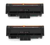 Hitze per Samsung MLT-D116L Cartuccia 2 Nero Toner, MLT D116L Compatibile per Samsung Xpress M2675 M2675F M2675FN M2620 M2625 M2625D M2625N M2626 M2676 M2820 M2825 M2826 M2830 M2835