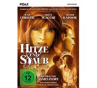 Hitze und Staub (Heat and Dust) - Remastered Edition / Indien-Epos nach dem preisgekrönten Romanklassiker von Ruth Prawer Jhabvala (Pidax Arthouse)
