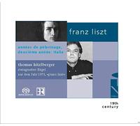 Hitzlberger, Thomas - Annees De Pelerinage, Italie