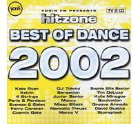 Hitzone Best of Dance 2002