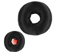 HIULLEN Piercing Cuscino con Foro, Cuscino a Ciambella per Orecchio Contro il Dolore Orecchio, Cuscino per Piercing Orecchio Per Alleviare Il Dolore Nell'Orecchio,Cuscino Per Chi Dorme Sul Fianco