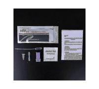 HIV Detection Kit for Effective Human Immunodeficiency Virus Testing, Confidential