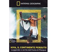 Hiva - Il Continente Perduto – DVD + booklet (National Geographic)