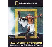 Hiva - Il Continente Perduto (Dvd + Booklet) (National Geographic) (DVD)