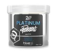Hive 24K Collection Plaitnum Pearl Wax 425g