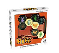 HIVE Board Game Gioco da Tavolo ITA Ghenos Games Età 9+ Durata 20' Giocatori 2