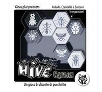 Hive Carbon. Gioco da tavolo