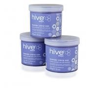 Hive Creme Wax Lavender 3 for 2 (425g x 3)