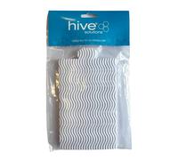 Hive Disposable Protective Sleeves For Use With Roller Wax Cartridges (10)