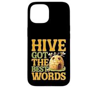 Hive Got The Best Words Spelling Competition Student Custodia per iPhone 15