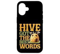 Hive Got The Best Words Spelling Competition Student Custodia per iPhone 16