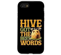 Hive Got The Best Words Spelling Competition Student Custodia per iPhone SE (2020) / 7 / 8