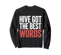 Hive Got The Best Words Spelling Competition Student |- Felpa