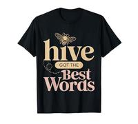 Hive Got The Best Words Spelling Competition Student --- Maglietta