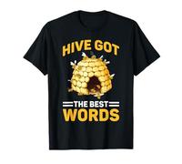 Hive Got The Best Words Spelling Competition Student - Maglietta