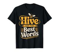Hive Got The Best Words Spelling Competition Student ----- Maglietta