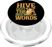 Hive Got The Best Words Spelling Competition Student PopSockets PopGrip per MagSafe