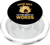 Hive Got The Best Words Spelling Competition Student - PopSockets PopGrip per MagSafe