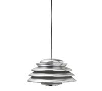 Hive Lampadario Alluminio Lucidato