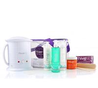 Hive No.1 Wax Heater 1000cc Warm Honey Kit