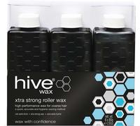 Hive Options Roller Depilatory Wax Xtra Strong Warm Wax 6x80g