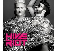 Hive Riot - Hive Riot -Jap Card