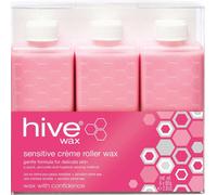 Hive Roller Wax Refills Creme Sensitive 6 x 80g
