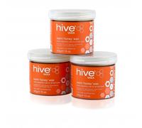 Hive Warm Honey Wax 3 for 2 (3 x 425g)