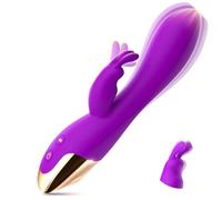 HIVEFUN Vibratoreper Donna Vibratore Sexytoysys Donna Vibratori Viola