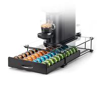 HiveNets Supporto Vertuoline per capsule di caffè innegozi 40 capsule Vertuo