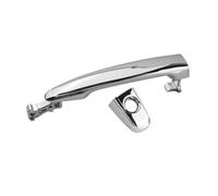 Hiverni Maniglia for porta esterna Per Toyota Alphard 2003-2008 Noah/Voxy 2001-2007 Sienta 2003-2015 Maniglie esterne anteriore/posteriore sinistra/destra(FR)