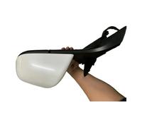 Hivernoi Gruppo specchietto retrovisore Car Rearview Mirror Assembly For Tesla For Model 3 M3 2021-2024 With WIFI Antenna Heating and folding(1pc White L)