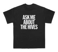 Hives - The Ask Me autorizzato Uomo maglietta