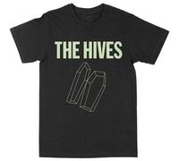 Hives - The Glow-in-the-Dark Coffin autorizzato Uomo maglietta