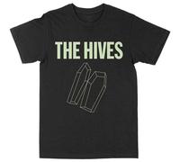 Hives - The Glow-in-the-Dark Coffin autorizzato Uomo maglietta