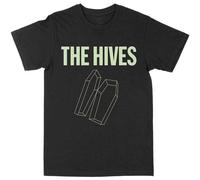 Hives - The Glow-in-the-Dark Coffin ufficiale Uomo maglietta unisex