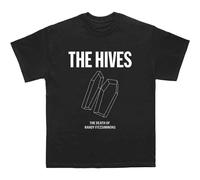 Hives - The Randy Coffin autorizzato Uomo maglietta