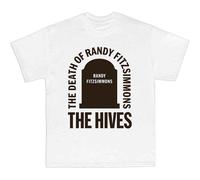 Hives - The Randy Gravestone autorizzato Uomo maglietta