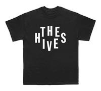 Hives - The Stacked Logo ufficiale Uomo maglietta unisex