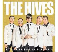 Hives - Tyrannosaurus Hives by Hives Import edition (2004) Audio CD