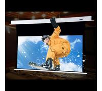 HiViLux Incasso Soffitto 16:9 Tension Schermo - / 150 " 332x187cm 4K/G = 1,0/