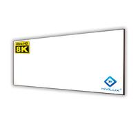 HiViLux Zero-Rahmenleinwand Hiviwhite Cinema 1,0 / Ust Videoproiettore Per /